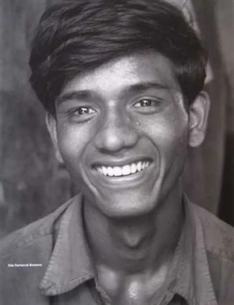 Photography Komu - Boy