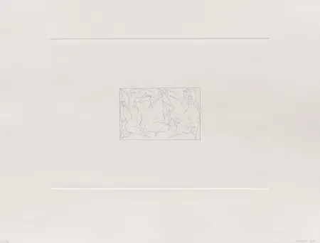 Etching Lanzarini  - Perfomance