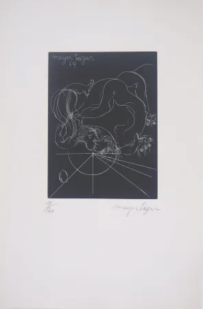 Etching Lazar - Cantique des Cantiques, Toutes les dimensions de l'amour