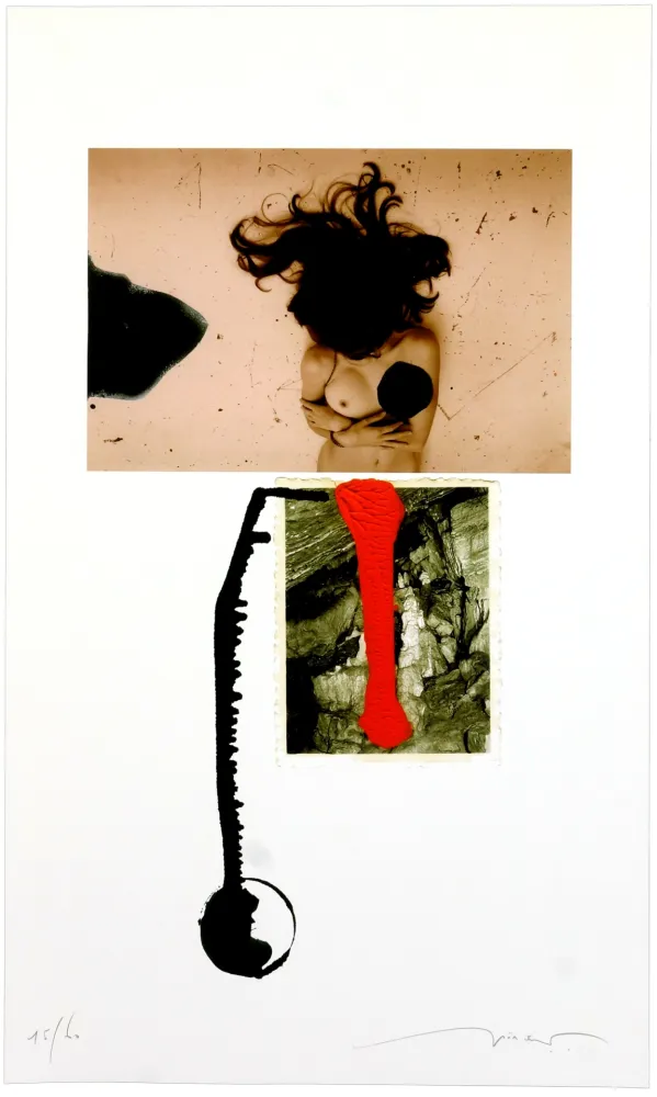 Numeric Print Leick - Sans titre, II