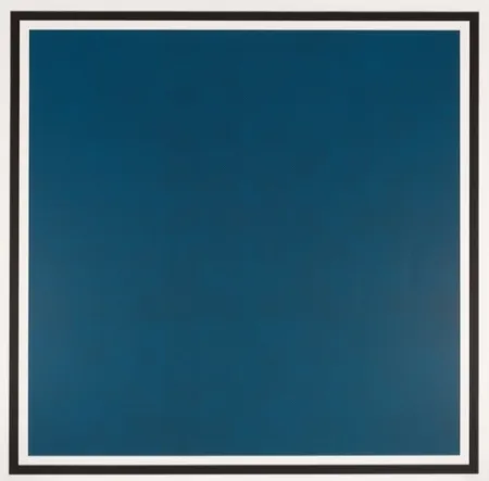 Screenprint Lewitt - Four x Four x Four