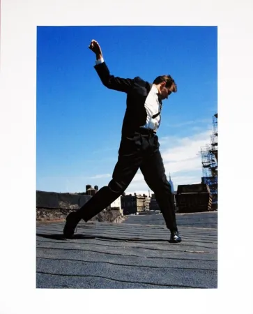 No Technical Longo - Untitled - Eric from Men in the Cities series