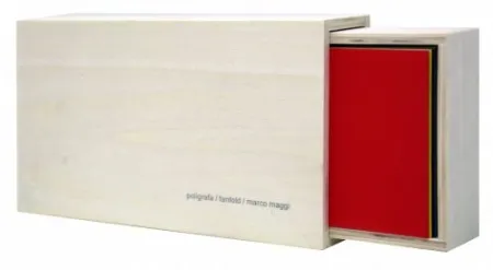 Etching Maggi - Fanfold I