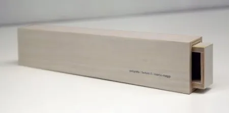 Aquatint Maggi - Fanfold II