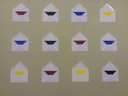 Etching And Aquatint Maggi - Frozen mail