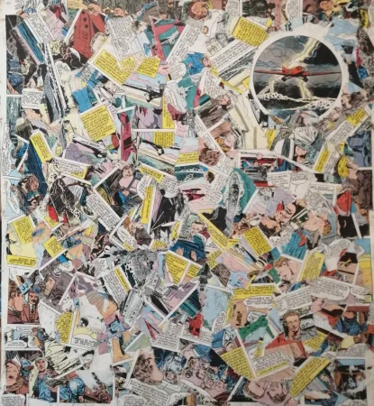 No Technical Mannel - Avion rouge