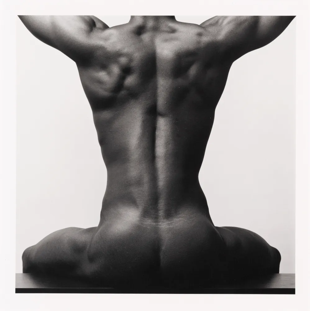 Photography Mapplethorpe - Clifton 02 