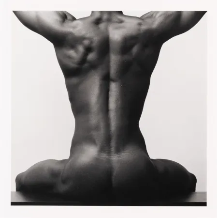 Photography Mapplethorpe - Clifton 02 