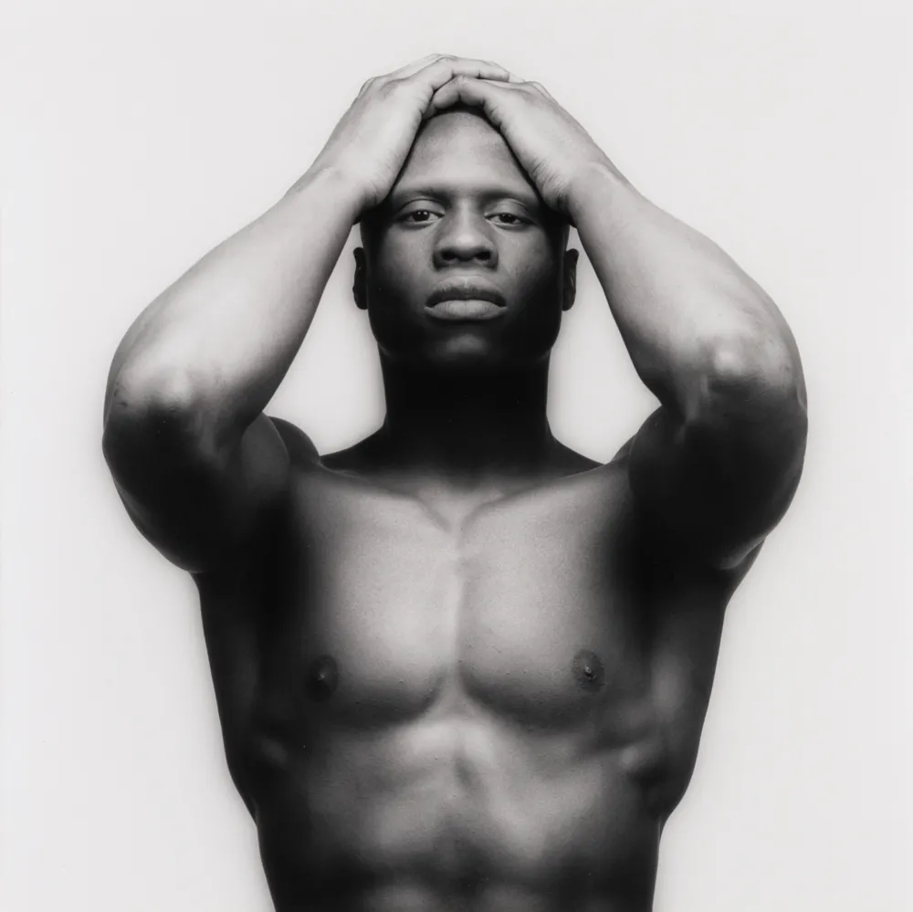 Photography Mapplethorpe - Ken Moody