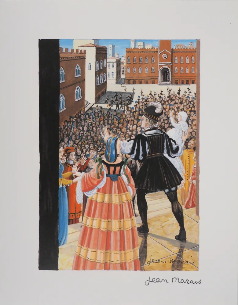 No Technical Marais  - Hommage à la famille