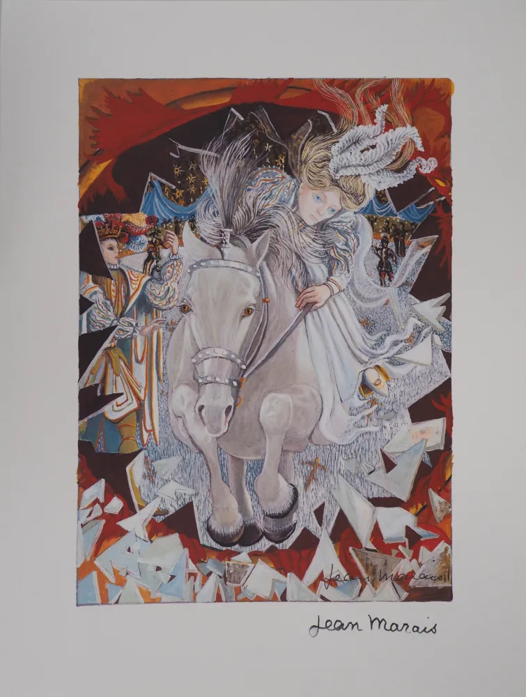 No Technical Marais  - La chevalière