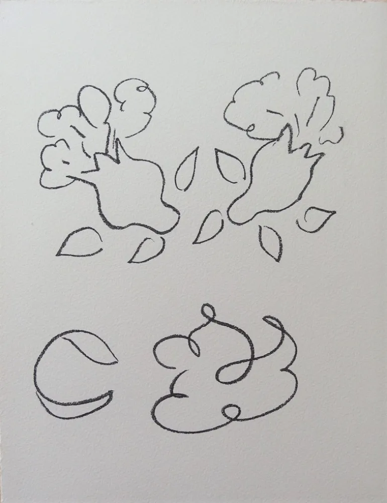 Lithograph Matisse - La Religieuse Portugaise