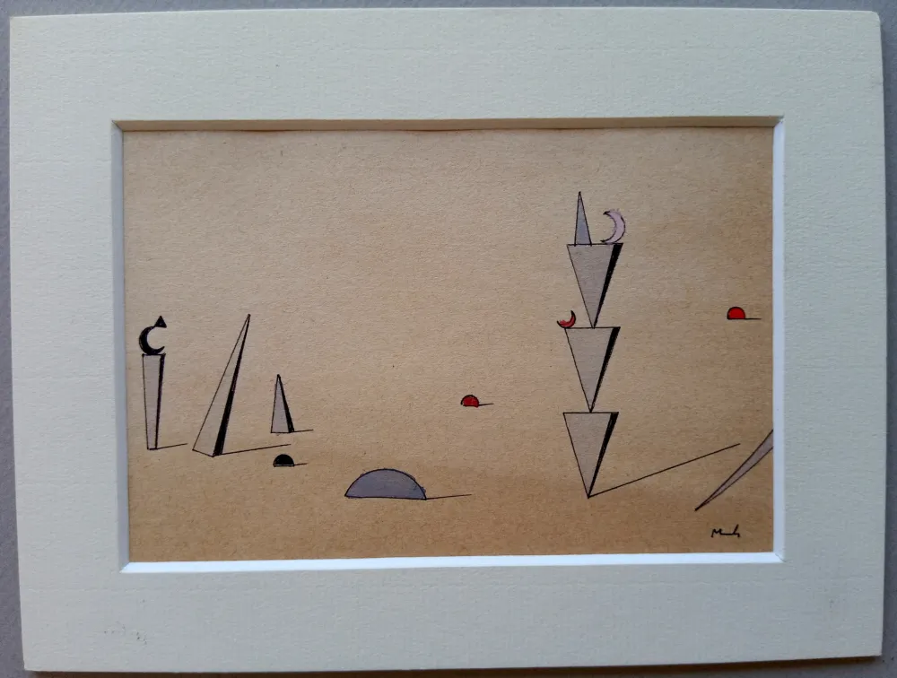 No Technical Metras - LXI