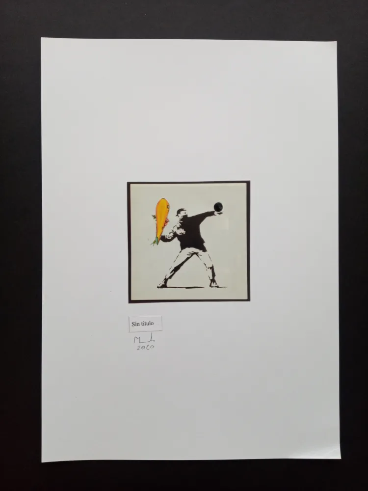 No Technical Metras - Sin titulo