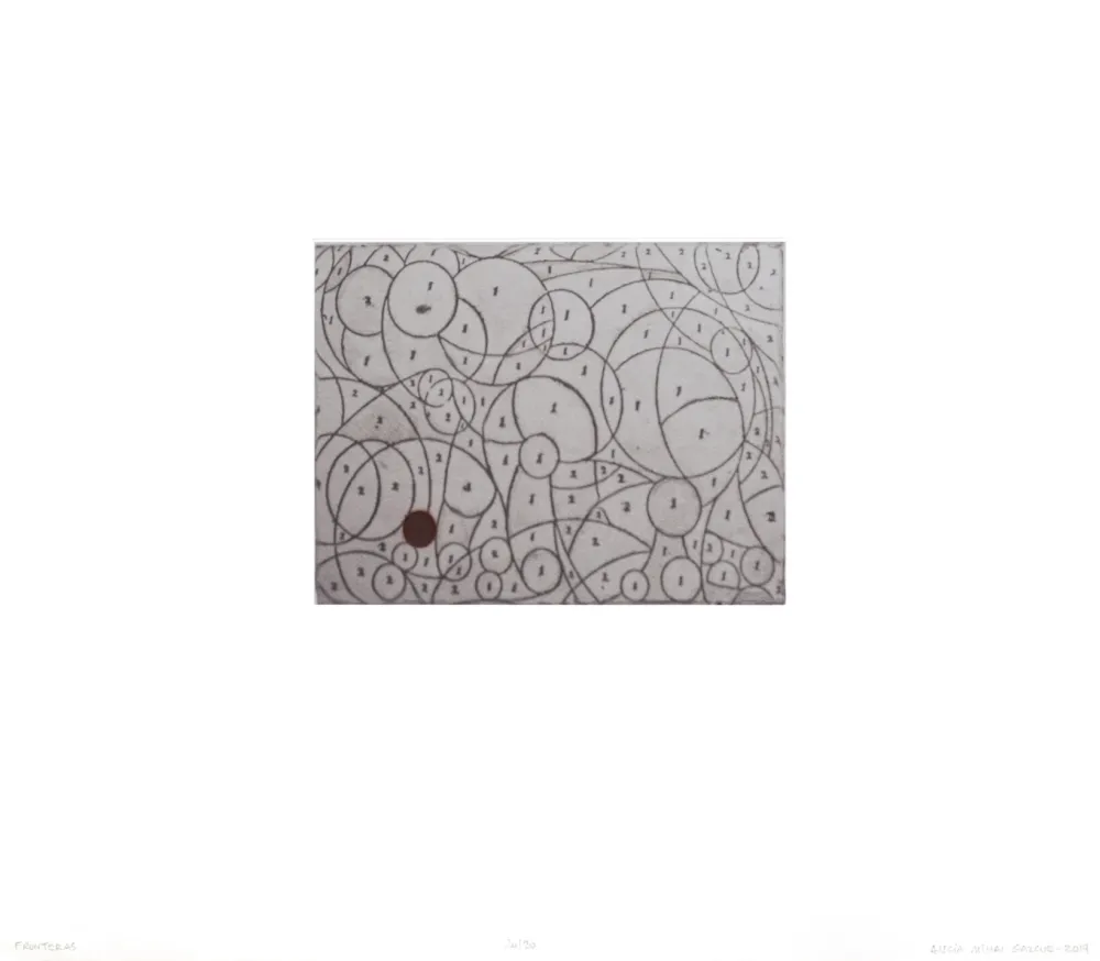 Multiple Mihai Gazcue - Fronteras