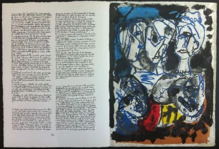 Illustrated Book Minguzzi - Decameron