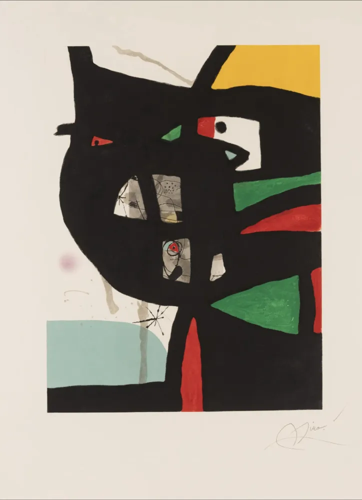Multiple Miró - Fundació Palma I