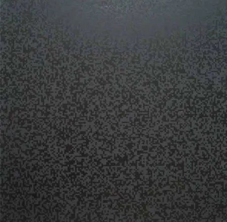 Screenprint Morellet - 40 000 carrés