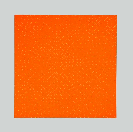 Screenprint Morellet - Composition
