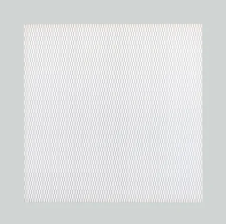 Screenprint Morellet - Tavola 9