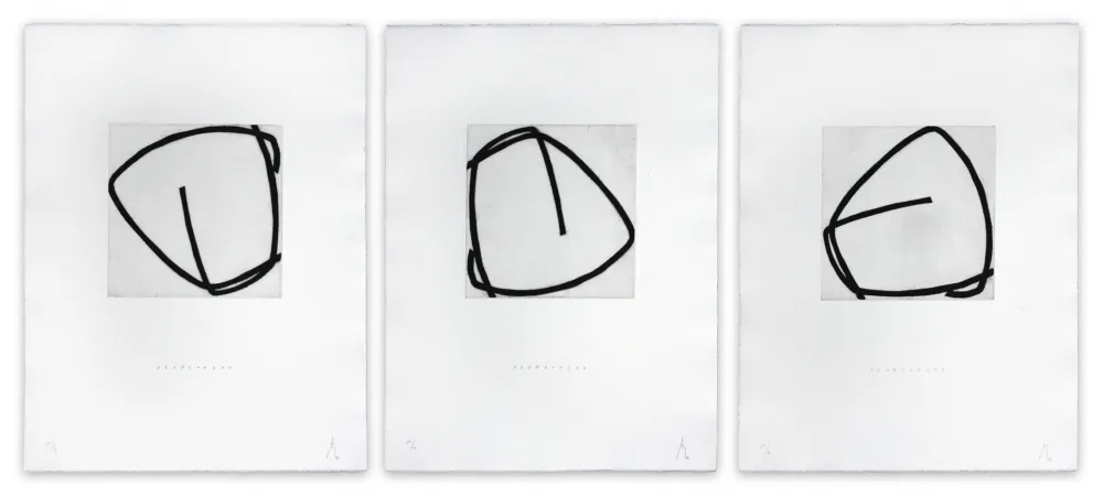 Engraving Muckensturm - 171R20021