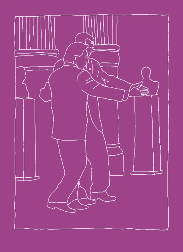 Lithograph Muntadas - B+T