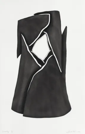 Pochoir Nash - Overlap