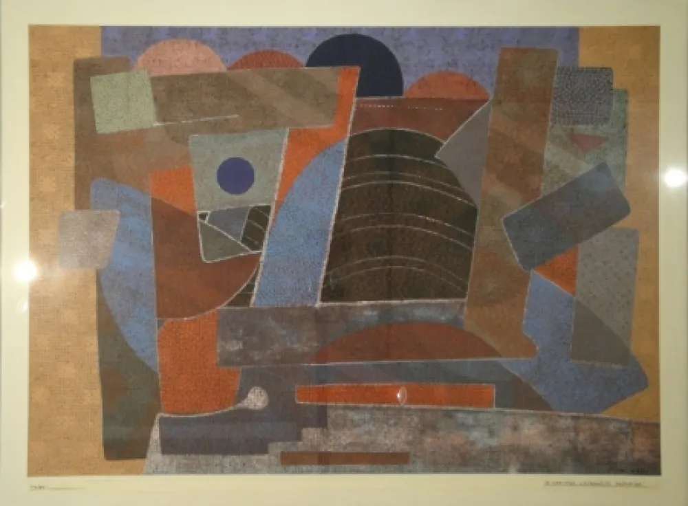 No Technical Nebel - Erbaulich befestigt. 