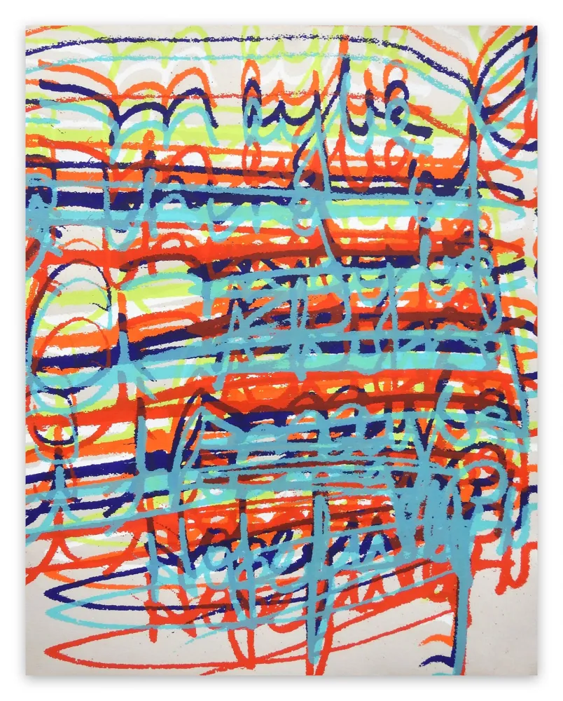 Numeric Print Nehrling - Maybe Maybe Maybe Hopefully