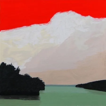 Screenprint Nienstedt - Landschaften – 12