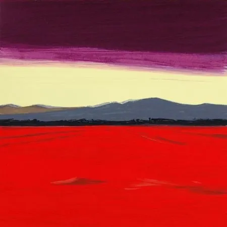 Screenprint Nienstedt - Landschaften – 2