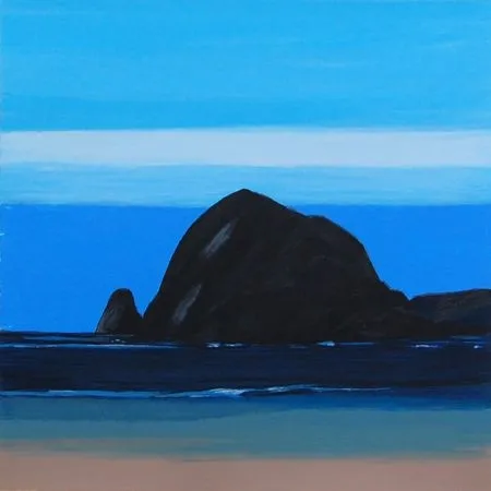 Screenprint Nienstedt - Landschaften – 4