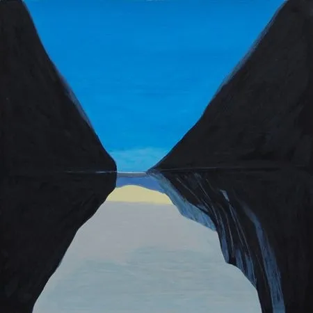 Screenprint Nienstedt - Landschaften – 9