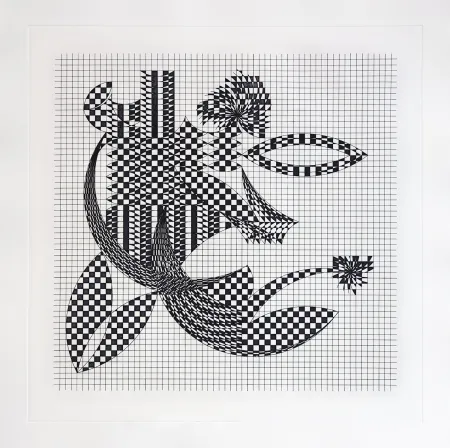 Etching And Aquatint Ossa - Para perderse 2