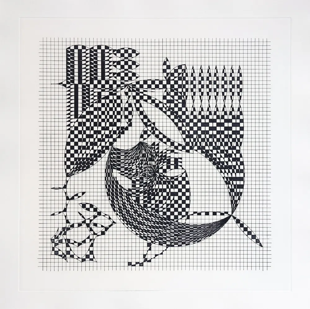 Etching And Aquatint Ossa - Para perderse 3