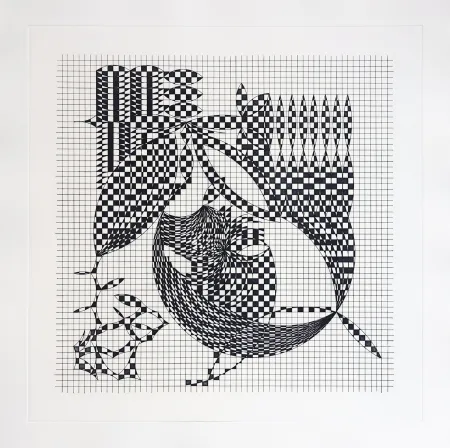 Etching And Aquatint Ossa - Para perderse 3