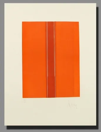 Etching And Aquatint Peire - 