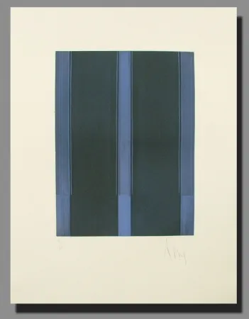 Etching And Aquatint Peire - Izorus