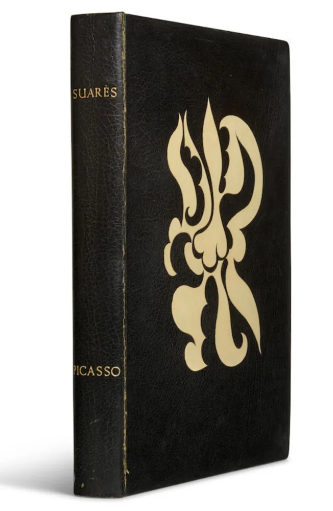 Illustrated Book Picasso - Helene chez Archimede- Sangorski & Sutcliffe