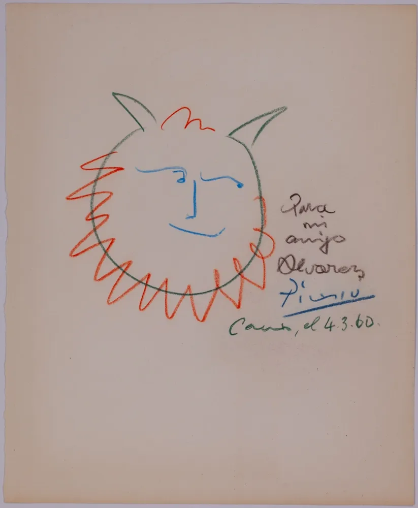 No Technical Picasso - Untitled