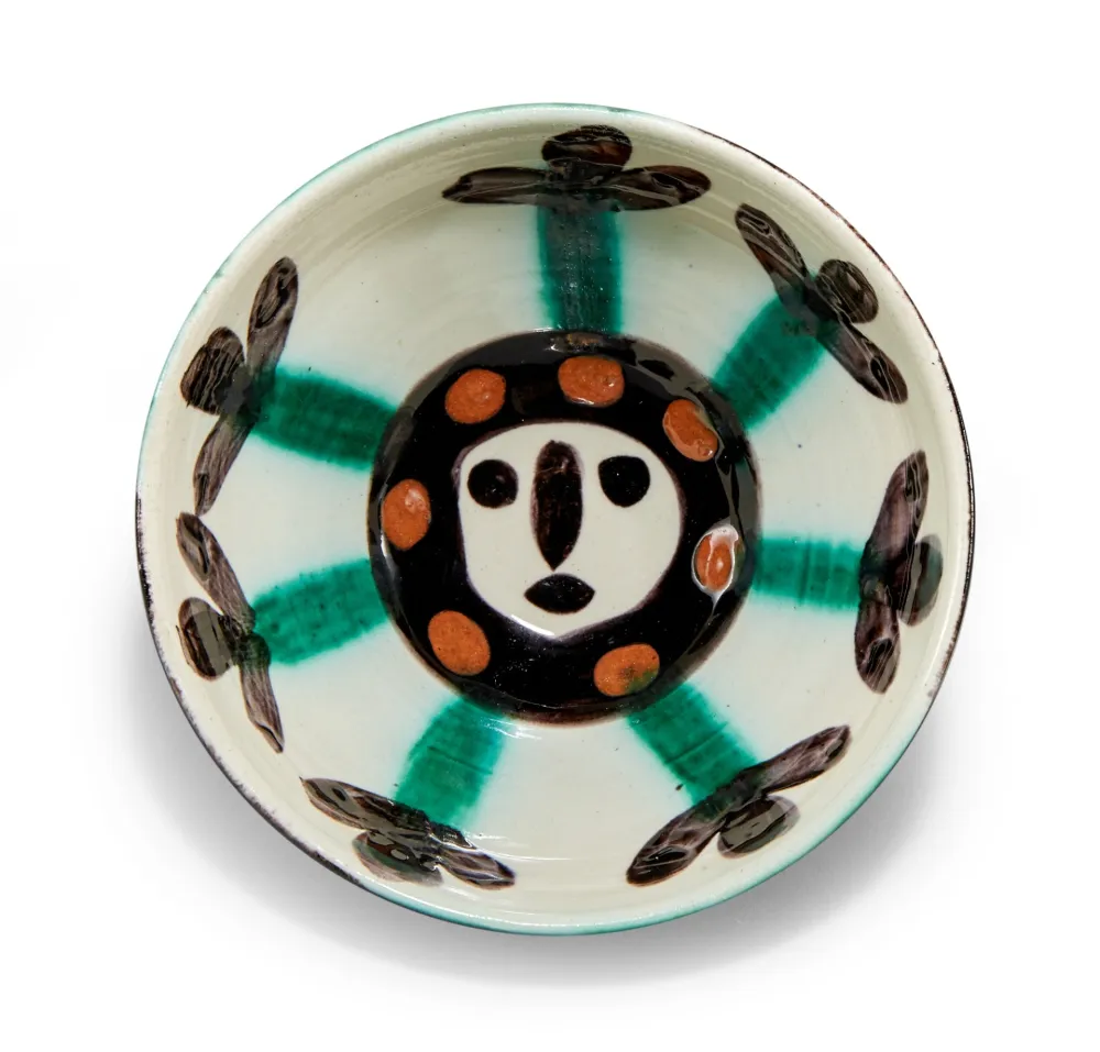 No Technical Picasso - Visage