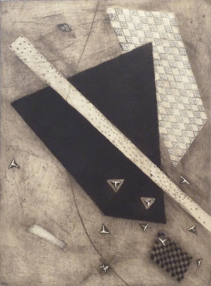 Etching Piza - Catastrophe programmée