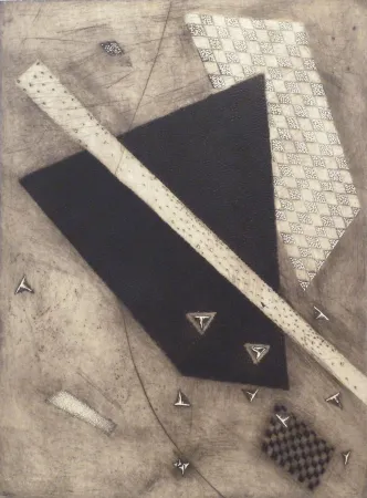 Etching Piza - Catastrophe programmée