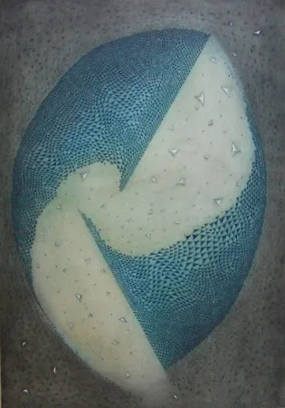 Engraving Piza - Fin du commencement I