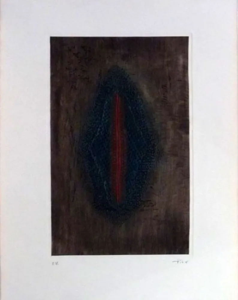 Etching Piza - Fuite 