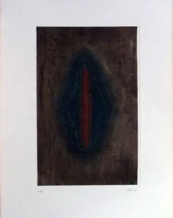 Etching Piza - Fuite 