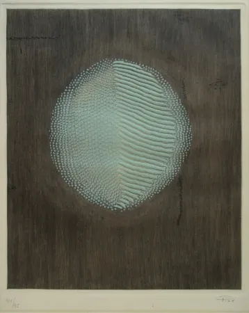 Etching Piza - Galaxie I