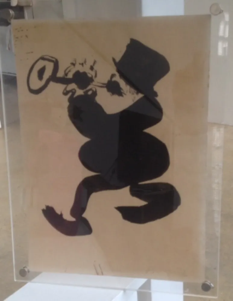 No Technical Pomar - TROMPETTISTE