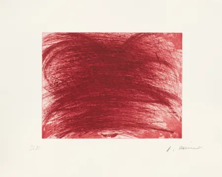 Etching Rainer - Jaspis