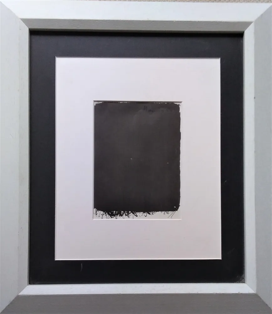 Lithograph Rainer - La Lune en Rodage 1